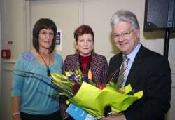 Merryn Statham, Judi Clements, Peter Dunne Merryn Statham, Judi Clements, Peter Dunne