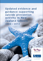 Updated evidence for schools report