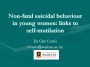 Non-fatal Suicidal Behaviour in Young Women: Links to Self-mutilation