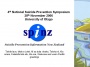 Suicide Prevention for Pacific Communities in New Zealand
