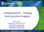 NZ Guidelines Group Self-harm and Suicide Prevention Collaborative: Progress in Implementing Change and Whakawhanaungatanga