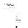 A Review of the Evidence: In Our Hands - The New Zealand Youth Suicide Prevention Strategy