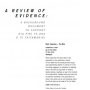 A Review of the Evidence: A Background Document to Support Kia Piki Te Ora O Te Taitamariki