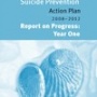New Zealand Suicide Prevention Action Plan 2008-2012 Report on Progress: Year One 