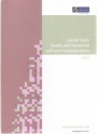 Suicide Facts: Deaths and Intentional Self-Harm Hospitalisations 2007